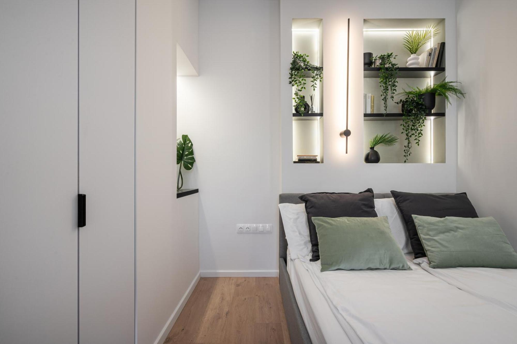 K27 - Cozy Boutique Apartments - Top Location By Bqa Будапешт Экстерьер фото