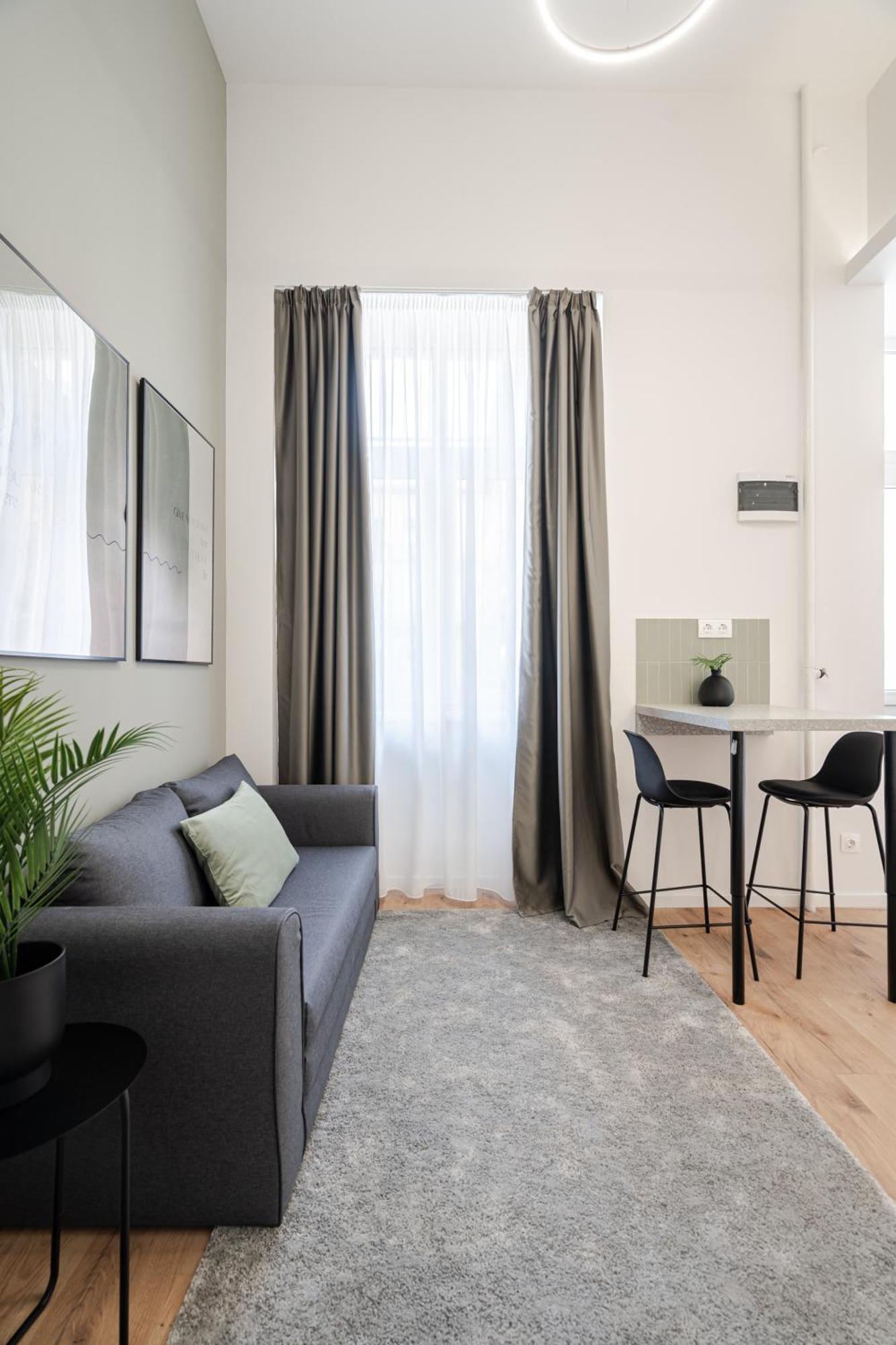 K27 - Cozy Boutique Apartments - Top Location By Bqa Будапешт Экстерьер фото