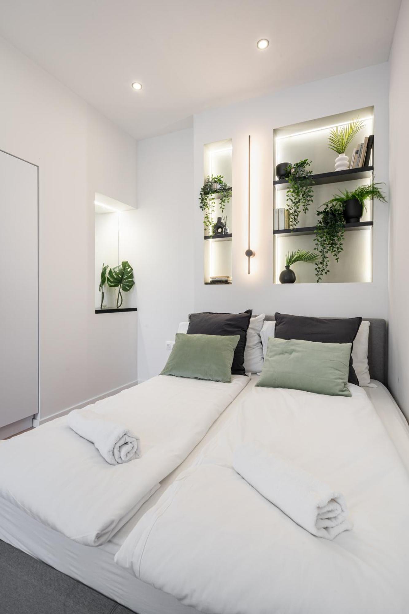 K27 - Cozy Boutique Apartments - Top Location By Bqa Будапешт Экстерьер фото