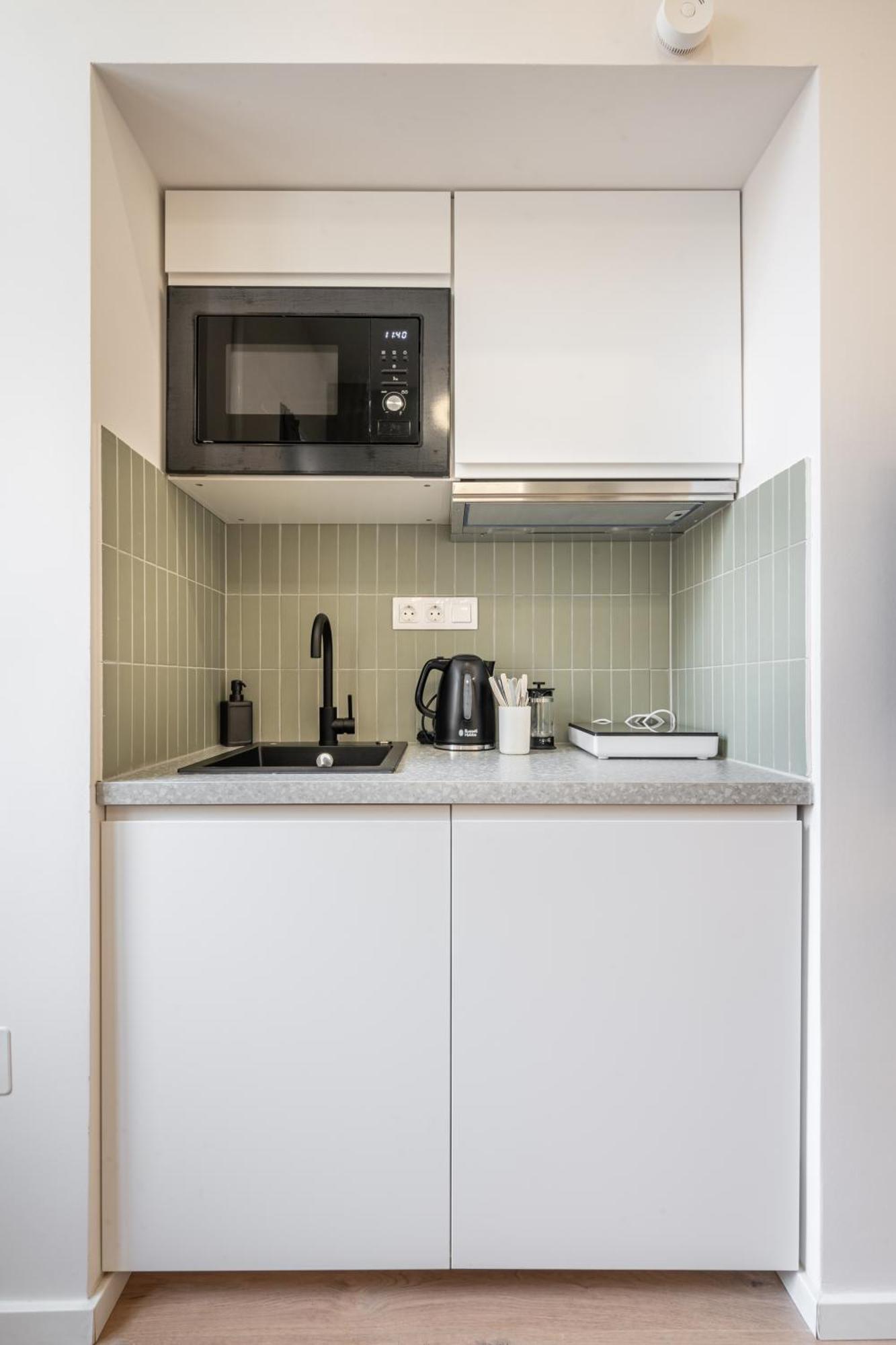 K27 - Cozy Boutique Apartments - Top Location By Bqa Будапешт Экстерьер фото