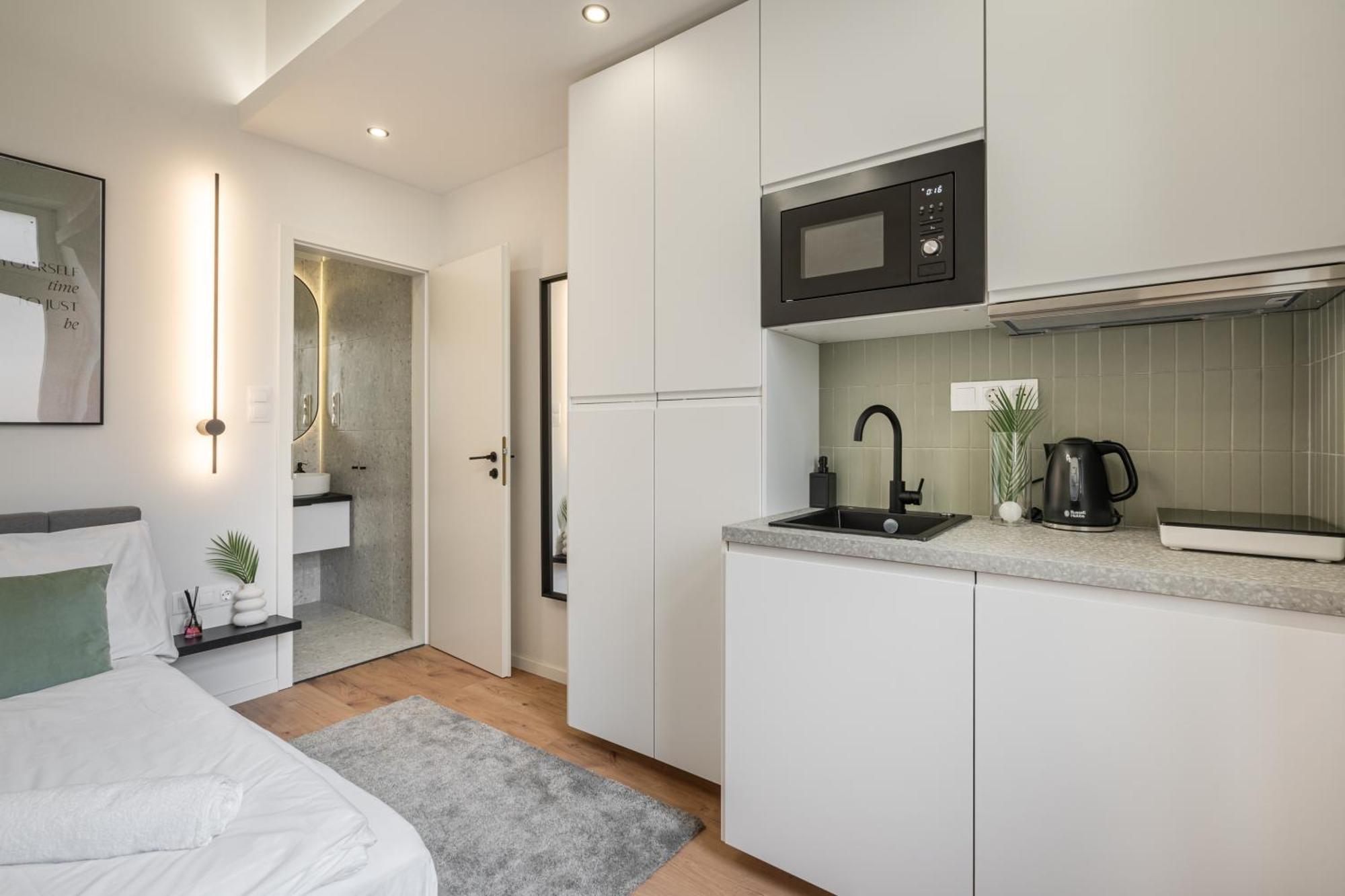 K27 - Cozy Boutique Apartments - Top Location By Bqa Будапешт Экстерьер фото
