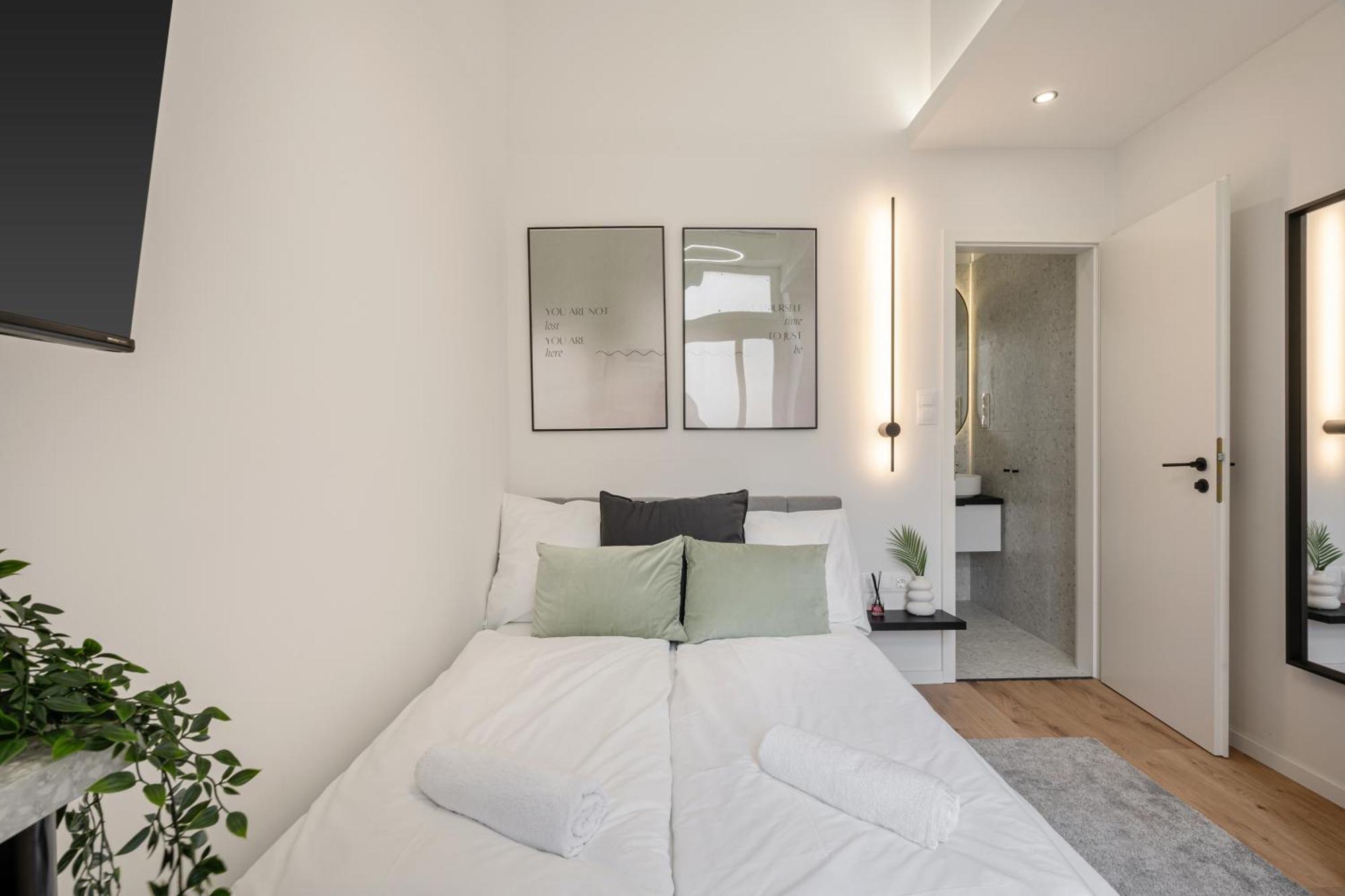K27 - Cozy Boutique Apartments - Top Location By Bqa Будапешт Экстерьер фото