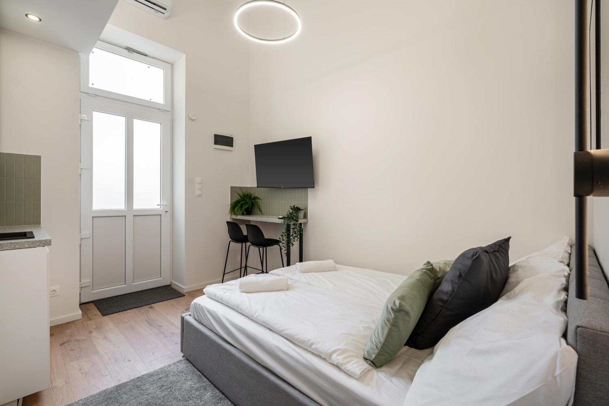 K27 - Cozy Boutique Apartments - Top Location By Bqa Будапешт Экстерьер фото