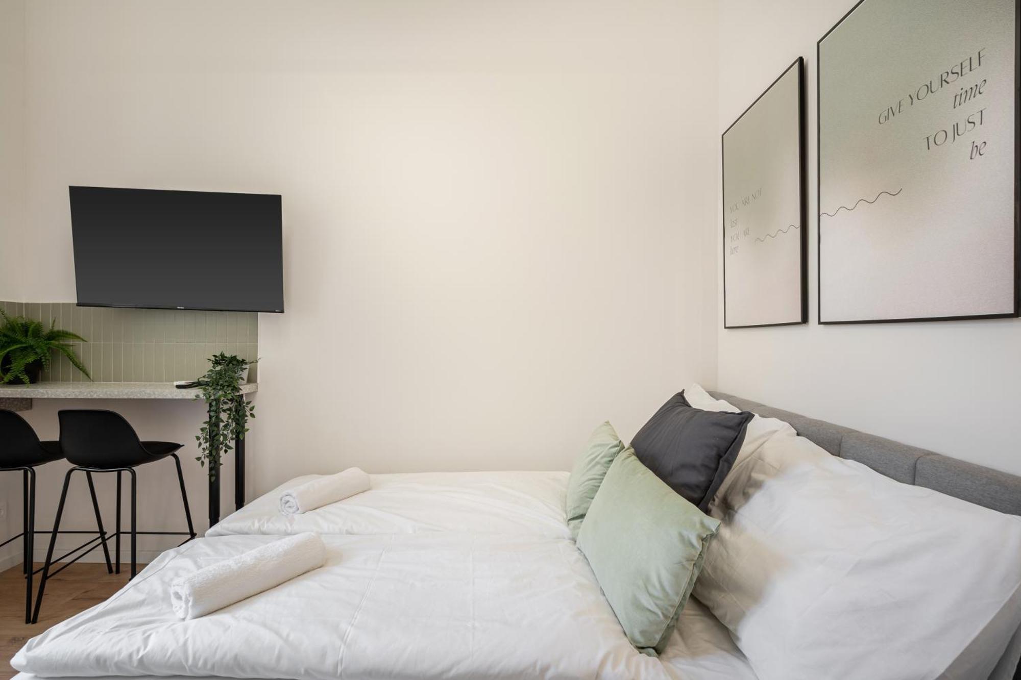 K27 - Cozy Boutique Apartments - Top Location By Bqa Будапешт Экстерьер фото