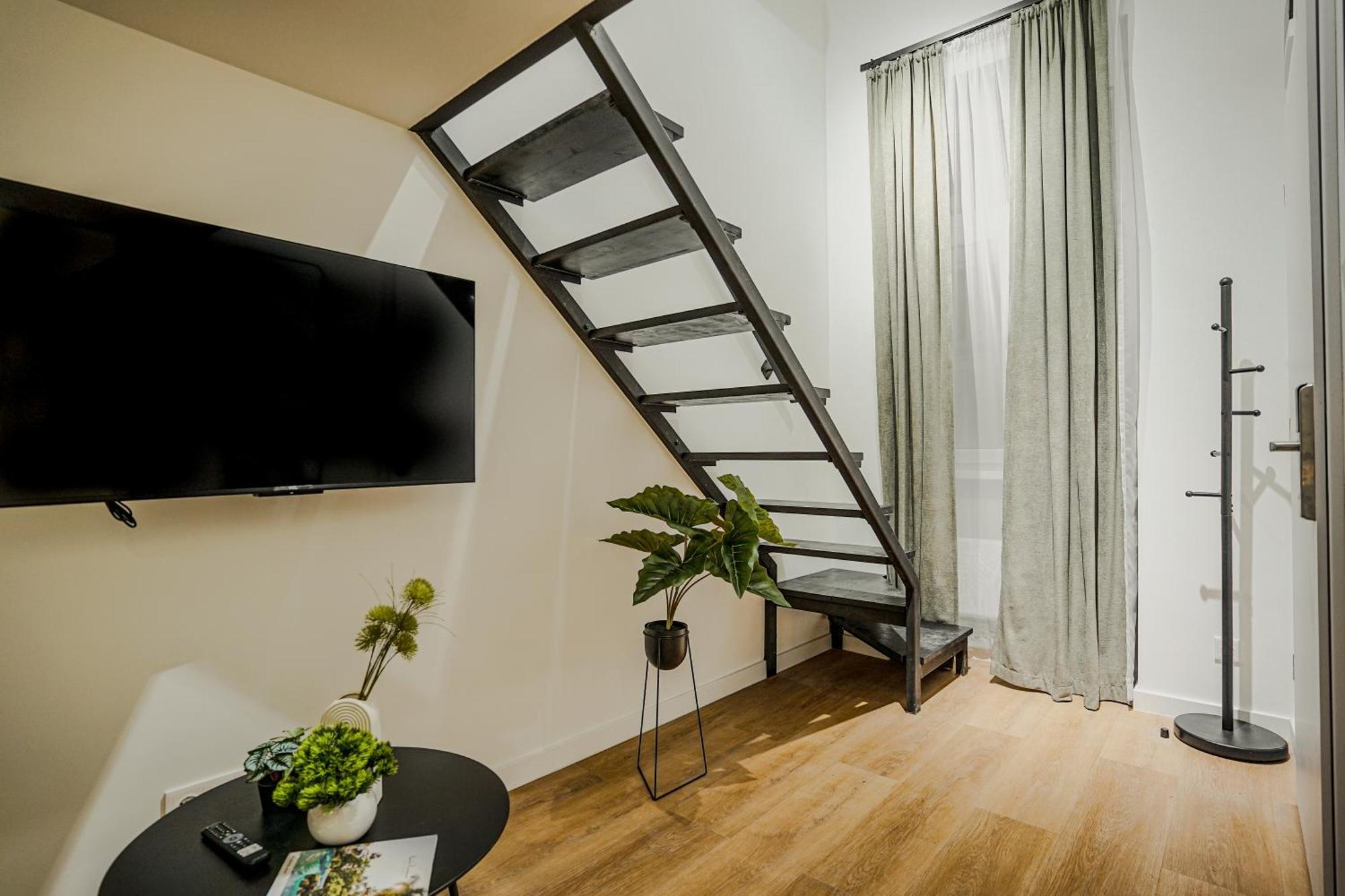 K27 - Cozy Boutique Apartments - Top Location By Bqa Будапешт Экстерьер фото